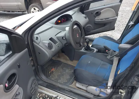 2004 Saturn Ion 2 z USA, uszkodzony, nr VIN 1G8AZ52F94Z172791